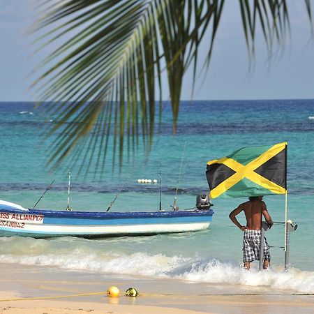 Paradise On The Rocks Negril Exteriér fotografie