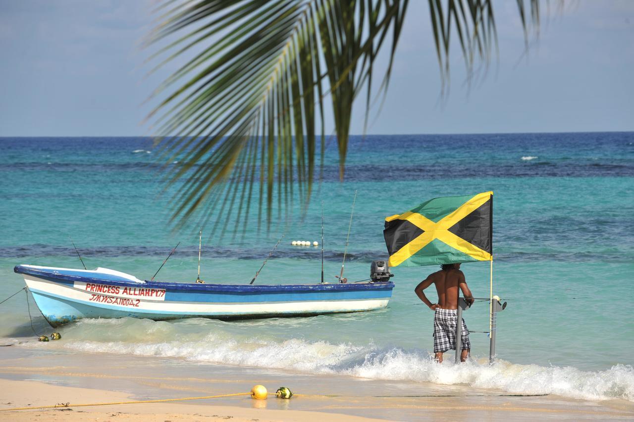 Paradise On The Rocks Negril Exteriér fotografie
