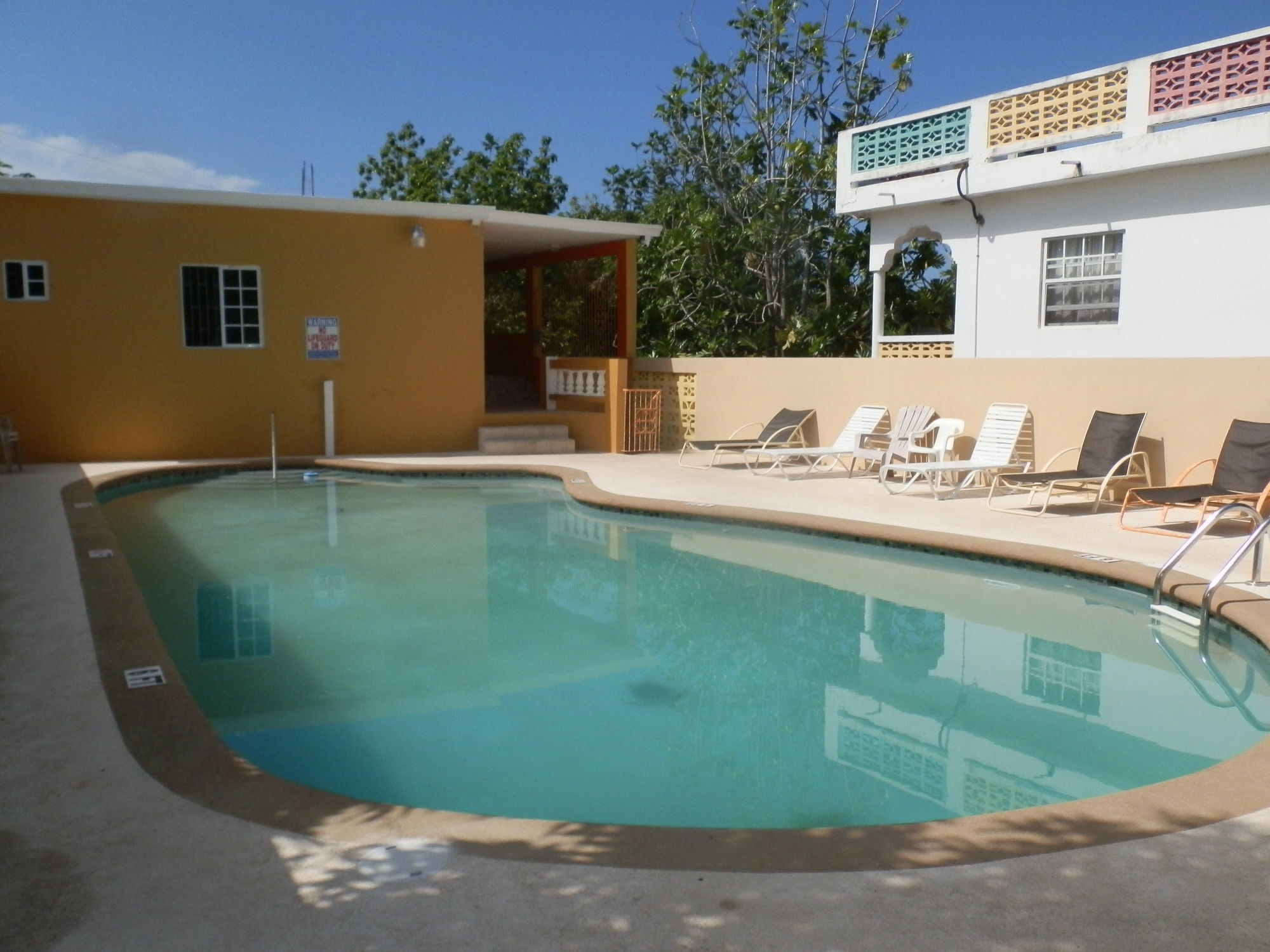 Paradise On The Rocks Negril Exteriér fotografie